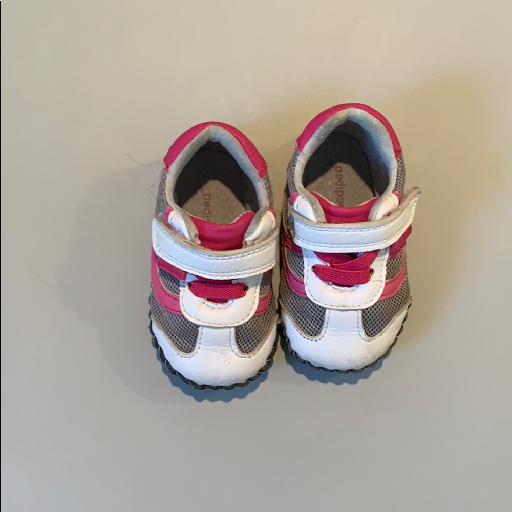 Pediped Baby Girl 6-12 mos